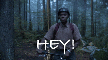 Hey!