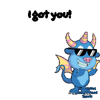 I Got You Ok Sticker by VeeFriends