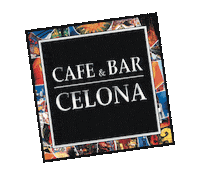 Bar Finca Sticker by CafeBarCelona