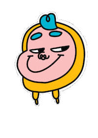 Sexy V Sticker by YANN