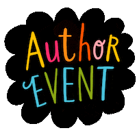 Book Signing Sticker by Linzie Hunter