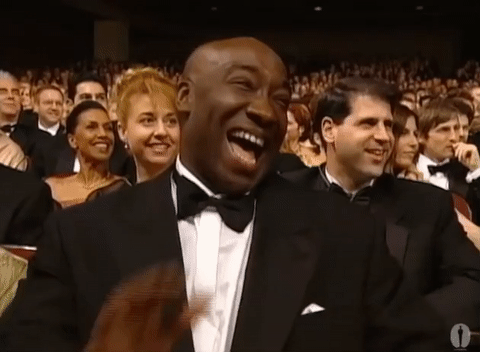michael clarke duncan oscars GIF by The Academy Awards