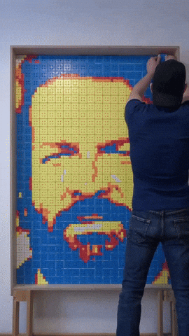 Bud Spencer Art GIF