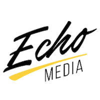 Logo Brand Sticker by Sunway Echo Media