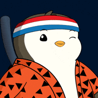 Eyes Robot GIF by Pudgy Penguins