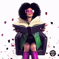 Confetti Great Idea GIF by Habitflash