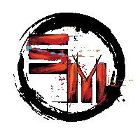 Logo Fire Sticker by Saltatio Mortis