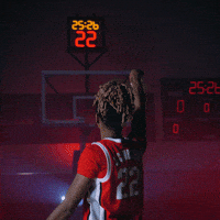 Basketball Shooter GIF by Ohio State Athletics