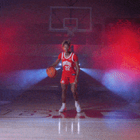 Basketball Move GIF by Ohio State Athletics