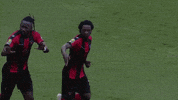Happy Football GIF by CAF