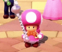 Dance Nintendo GIF
