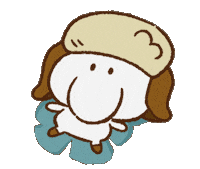 Fun Snow Sticker