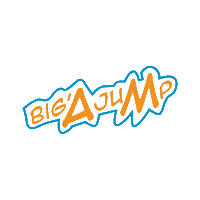 Turn Turn Trampoline Sticker by BIGAJUMP