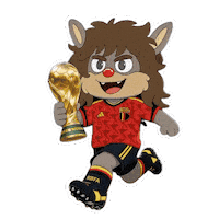World Cup Win Sticker
