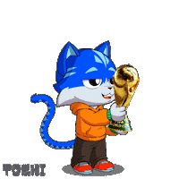 World Cup Win Sticker by Toshithecat
