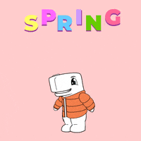 Spring Season Crypto GIF by Ordinary Friends