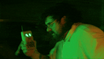 Im Scared Help Me GIF by Mega64