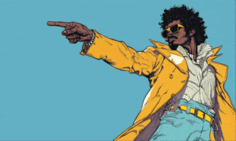 Go Get Out GIF by Jukebox Saints