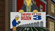 Episode 18 GIF by The Simpsons