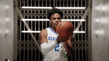 College Basketball Sport GIF by Kentucky Men’s Basketball. #BuiltDifferent