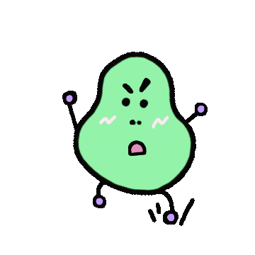 Angry Sticker