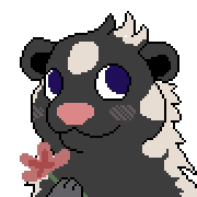 pixel shop STICKER
