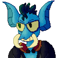 pixel shop STICKER