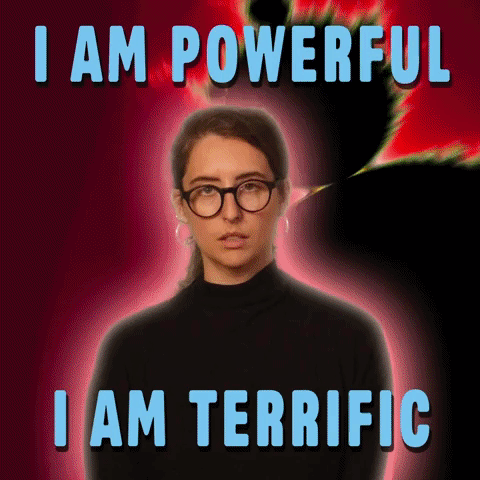 I Am Powerful