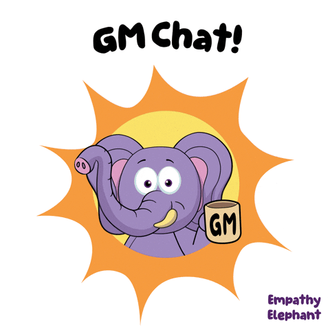 Good Morning Sun GIF by VeeFriends