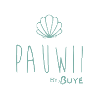 Pauwii summer beach bikini puerto rico Sticker