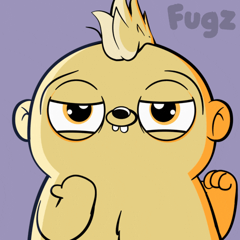 Good Vibes Happy Dance GIF by Fugz Official