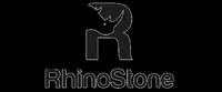 Rhinostone rhino marble porcelain marmomac GIF