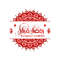 Morning Ramadan Sticker