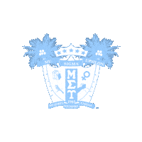 Msu Sticker by Greek Swag Pack