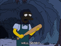 Season 17 Episode 13 GIF by The Simpsons