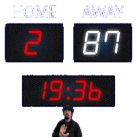 2 Home Sticker