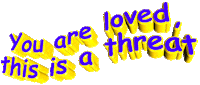 And I Love You Text Sticker by AnimatedText