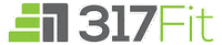 Indy 317Fit Sticker by crossfit317