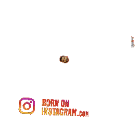 Bhukkadalwayys Sticker by BORN ON INSTAGRAM