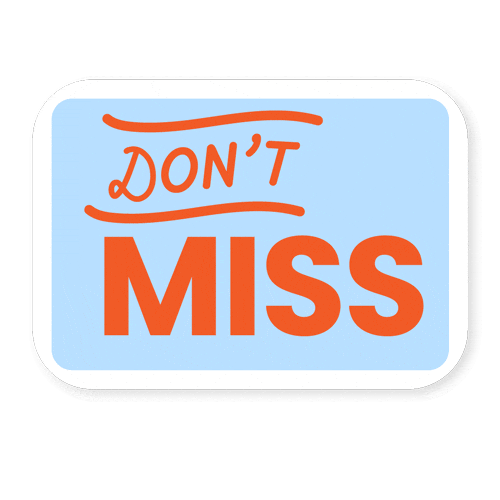 Save The Date Unima Sticker by University of Mannheim – Universität Mannheim