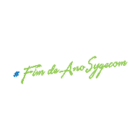 Sygecom sagi sygecom syge wechangetheworld Sticker