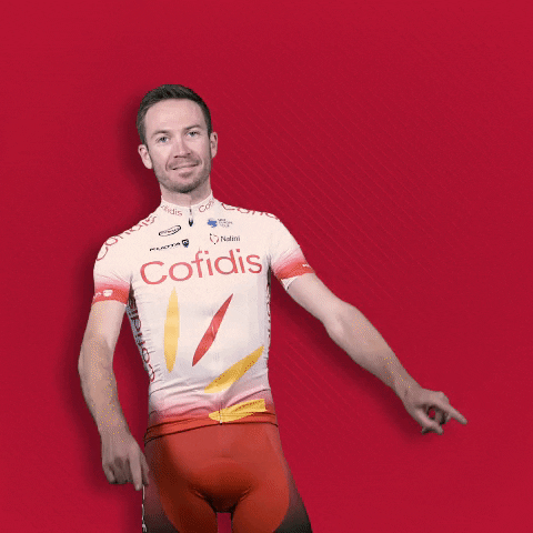 usain bolt bike GIF by Team Cofidis - #Cofidismyteam