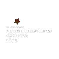 TNPC tnpridechamber tennesseepridechamber tennesseepride prideinbusiness Sticker