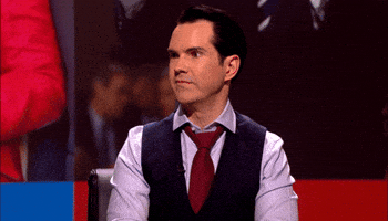 don't care middle finger GIF