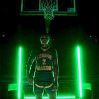George Mason Ubuntu GIF by George Mason Basketball