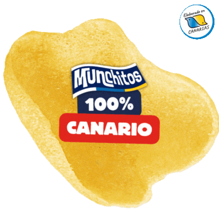 Cumple Islas Canarias Sticker by Munchitos