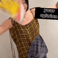Idc Your Opinion GIF