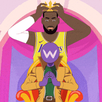 Lebron James GIF