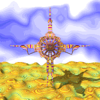 MarkWBallard animation gif abstract markwballard GIF