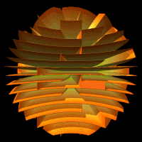 MarkWBallard animation gif markwballard 3dgraphics GIF